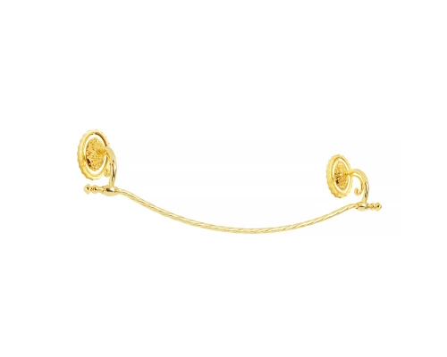 Полотенцедержатель Migliore Edera 16948 - золото, 63.5 см