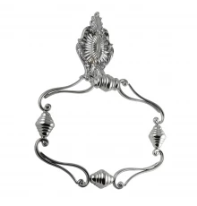 Кольцо для полотенца Migliore Elizabetta 17033 - хром, 32.2 см