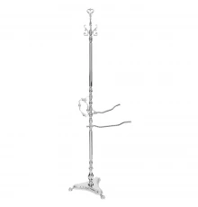 Стойка высокая Migliore Elizabetta 17046 - хром