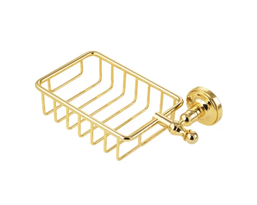 Полка Migliore Mirella 17336 - золото