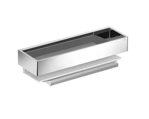 Корзинка для душа Keuco Edition 11 11159 010000 алюминий, серебристый