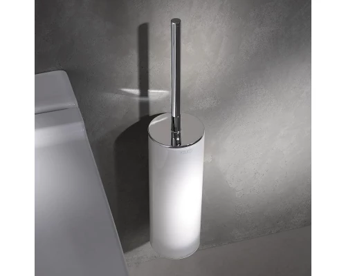 Ершик для унитаза Keuco Edition 400, хром, 11564019000