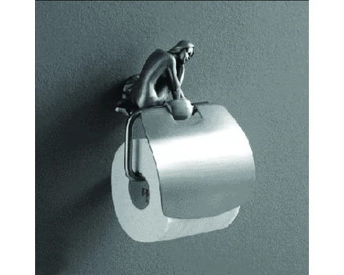 Бумагодержатель Art&Max Juno AM-B-0719-B, бронза