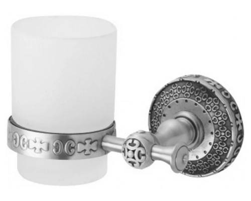 Держатель стакана одинарный Zorg Antic AZR 03 BR, цвет бронза