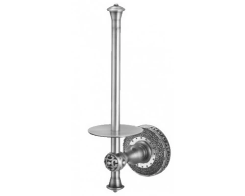 Бумагодержатель запасной блок Zorg Antic AZR 09 SL, цвет серебро