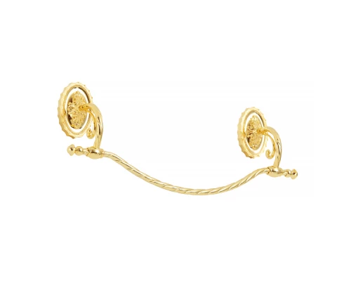 Полотенцедержатель Migliore Edera 16947 - золото, 44.5 см