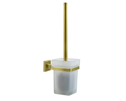 Ершик для туалета Bronze de Luxe 1760s Loft подвесной, бронза, 10506