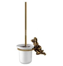 Ершик для туалета Art&Max Athena, AM-0611-B, бронза
