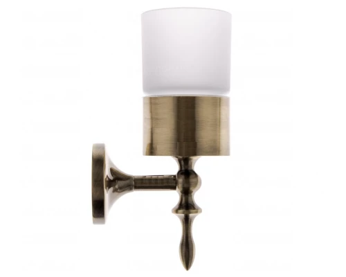 Стакан Art&Max Bohemia AM-E-4268-Br, бронза