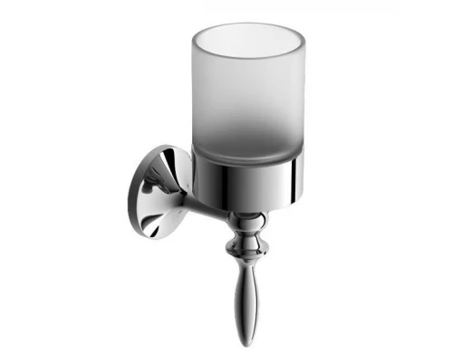 Стакан Art&Max Bohemia AM-E-4268-Cr, хром