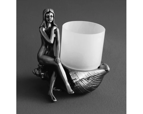 Стакан Art&Max Juno AM-B-0071C-B, бронза