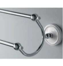 Полотенцедержатель Devon&Devon Dorothy DOR412CR, 60.2 см, хром