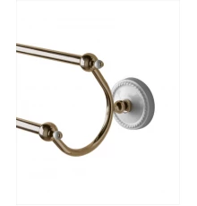 Полотенцедержатель Devon&Devon Dorothy DOR412OT, 60.2 см, латунь