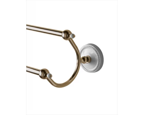 Полотенцедержатель Devon&Devon Dorothy DOR412OT, 60.2 см, латунь