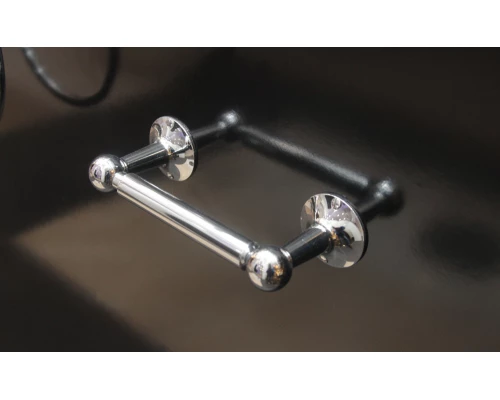 Бумагодержатель Devon&Devon NewYork NY111CR, хром