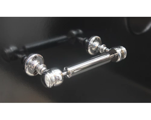 Бумагодержатель Devon&Devon First Class DD33100СR, хром