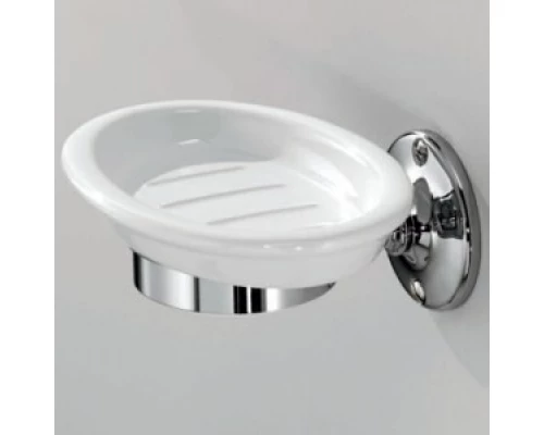 Мыльница Devon&Devon CAVENDISH WM01CR, хром