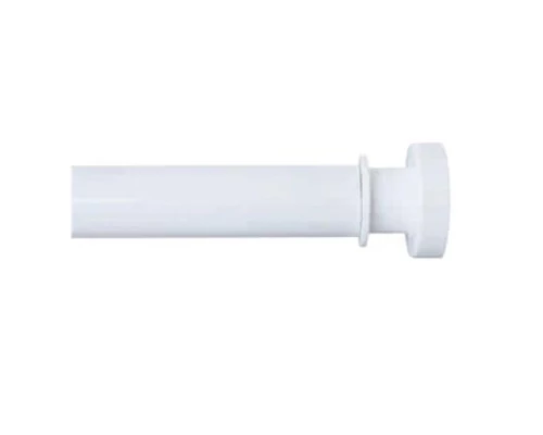 Карниз для ванной комнаты Iddis 010A200I14 белый