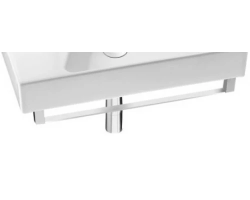 Полотенцедержатель для раковины Jacob Delafon Rythmik E4121-CP, 60 см, хром