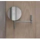 Зеркало косметическое Keuco Plan увеличительное 17649010002 хром