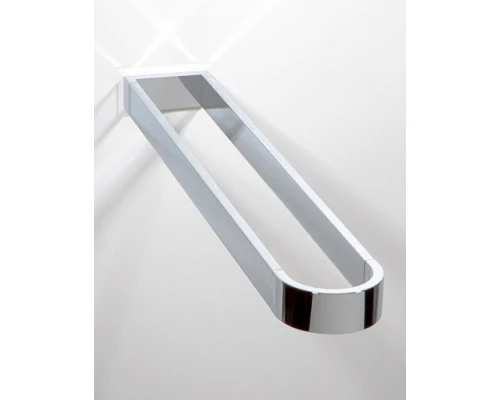 Полотенцедержатель двойной Keuco Edition 300, 46.5 см, хром, 30018010000