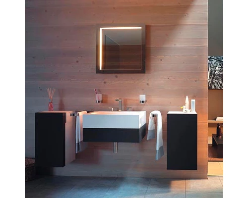 Полотенцедержатель двойной Keuco Edition 300, 46.5 см, хром, 30018010000