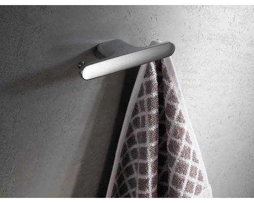 Крючок двойной Keuco Edition 400, 12 см, хром, 11515010000