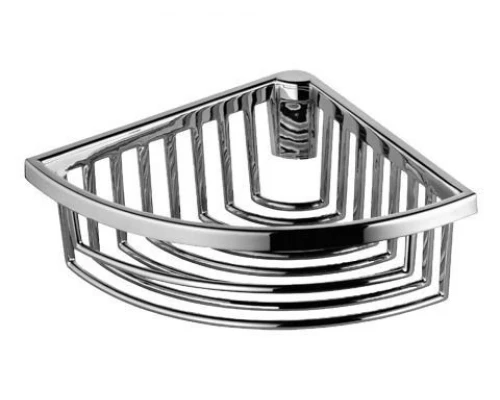 Корзина для губки Keuco 24944 010100 26x18x7.2 см угловая