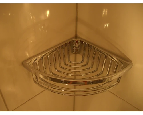 Корзина для губки Keuco 24944 010100 26x18x7.2 см угловая