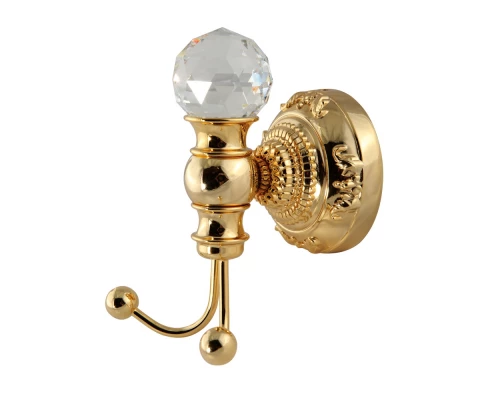 Крючок Migliore.CRistalia 16838 - золото