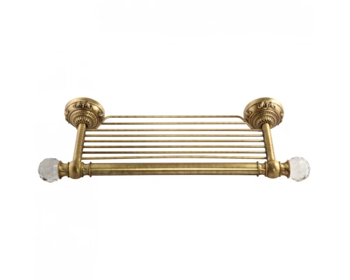 Полка Migliore.CRistalia 16776 - бронза