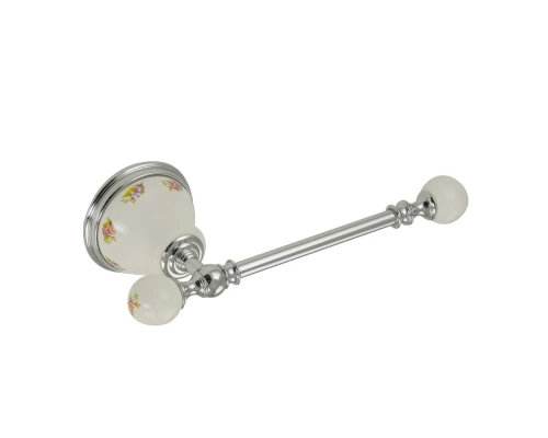 Бумагодержатель Migliore Provance 17652, цвет хром