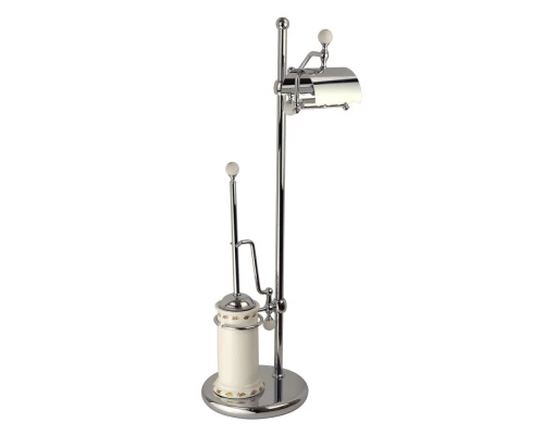 Стойка 2-х функциональная Migliore Provance 17680 хром