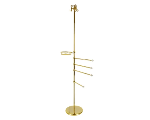 Стойка 4-х функциональная Migliore Provance 17717 золото