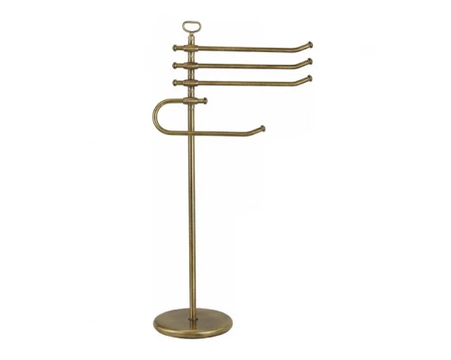 Стойка низкая Migliore Mirella 17196 - бронза, 95 см