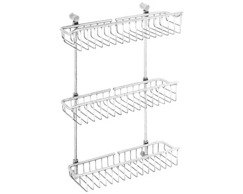 Решетка большая Migliore Complementi 22022 (ML.COM.BR-50.703) - бронза