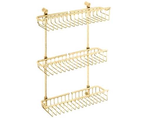 Решетка большая Migliore Complementi 22022 (ML.COM.BR-50.703) - бронза