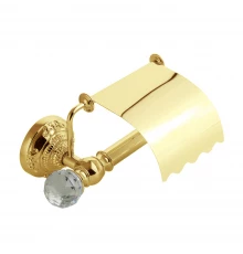 Бумагодержатель Migliore.CRistalia 16827 - золото