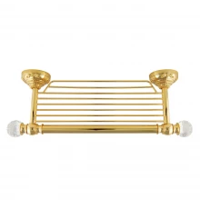 Полка Migliore.CRistalia 16840 - золото