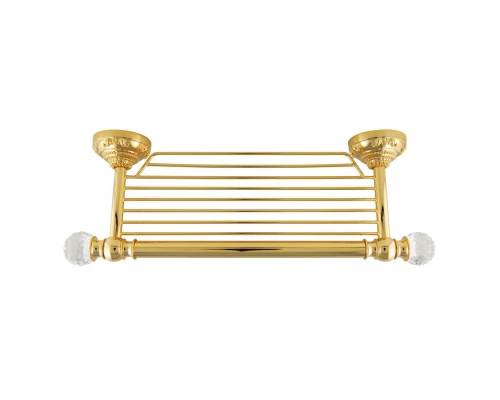 Полка Migliore.CRistalia 16840 - золото