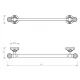 Полотенцедержатель Migliore.CRistalia 16809 - хром, 44.1 см