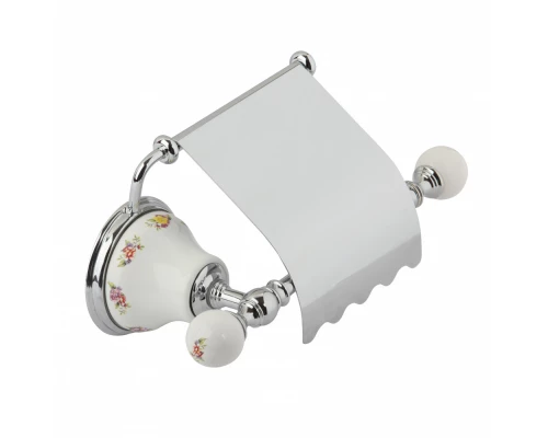 Бумагодержатель Migliore Provance 17653, цвет хром