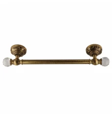 Полотенцедержатель Migliore.CRistalia 16778 - бронза, 44.1 см