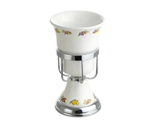 Стакан настольный Migliore Provance 17679, цвет хром