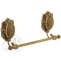 Полотенцедержатель Migliore Cleopatra16643 бронза, 30 см Полотенцедержатель Migliore Cleopatra16643 бронза, 30 см
