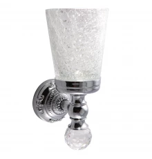 Стакан для щеток Migliore.CRistalia 16788 - хром