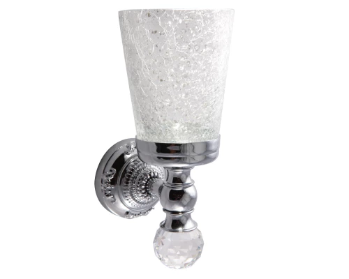 Стакан для щеток Migliore.CRistalia 16788 - хром