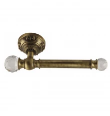 Бумагодержатель Migliore.CRistalia 16762 - бронза