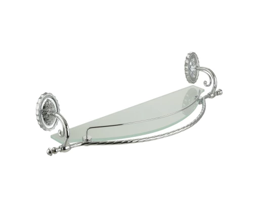 Полка Migliore Edera 16922 - хром