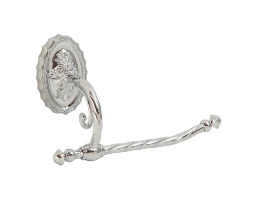 Бумагодержатель Migliore Edera 16911 - хром